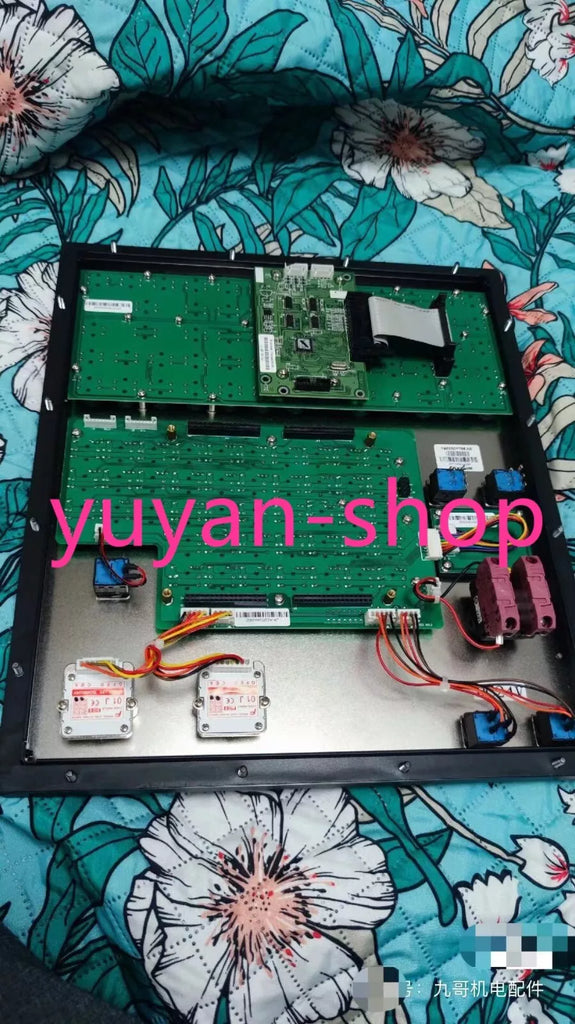FOXNUM CNC Control Panel 1A025D1T01-N0 - New