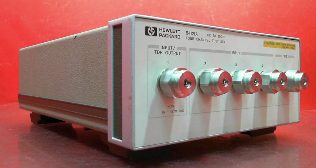 Keysight 54121A 4 Channel Test Set