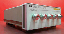 Load image into Gallery viewer, Keysight 54121A 4 Channel Test Set