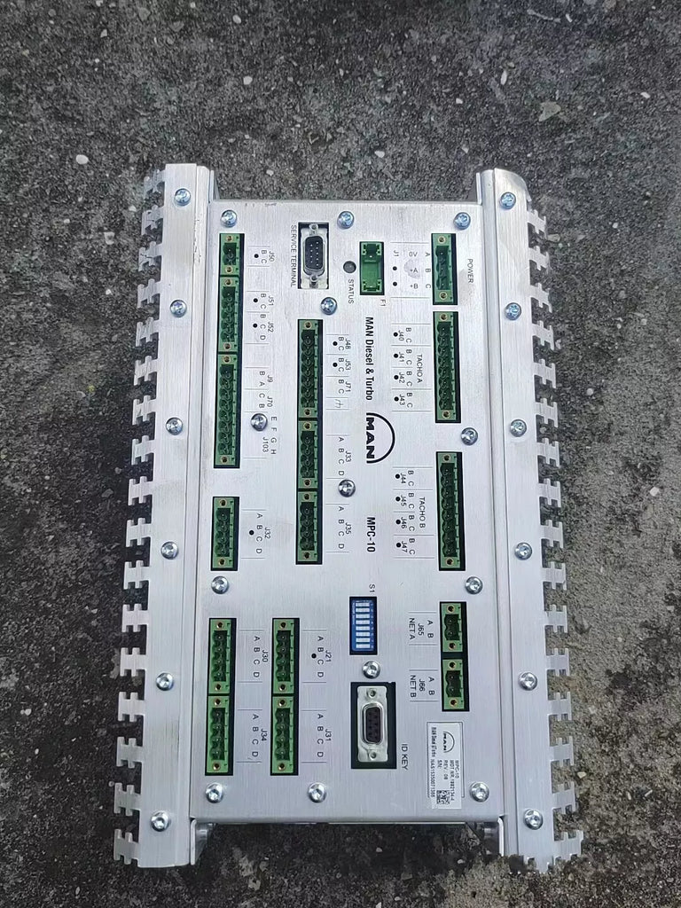 Used MAN MPC-10 Multi Way Controller - 1882134-4