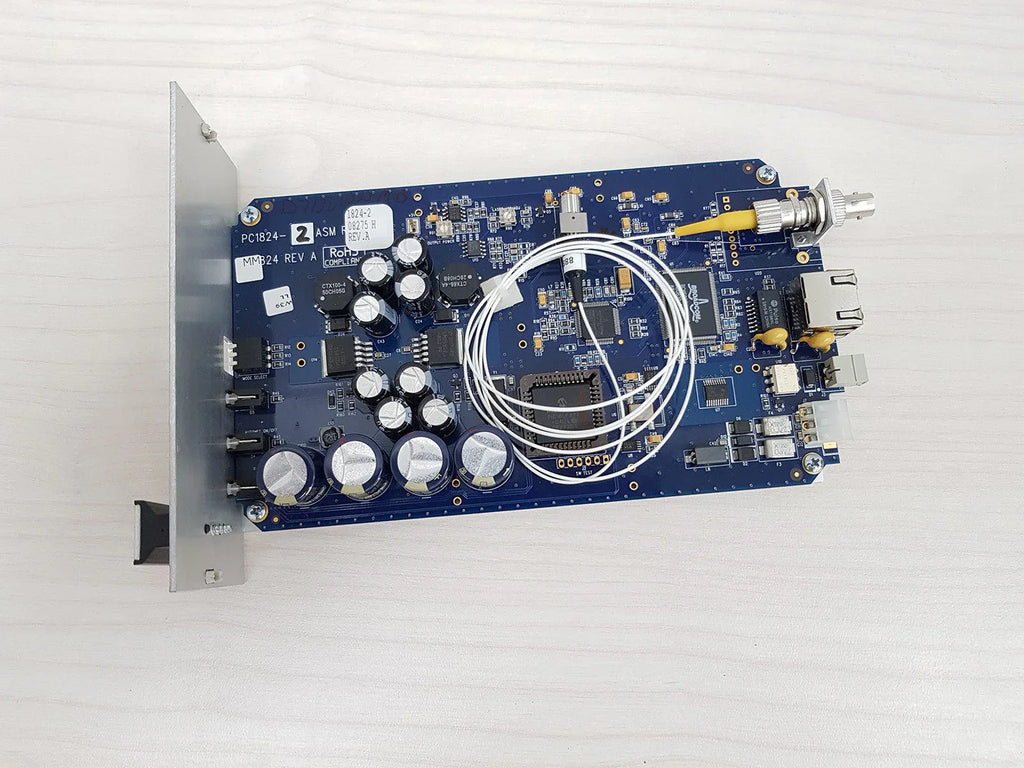 GE Security Optical Ethernet Transceiver Module - ZYYKZ Test Equipment
