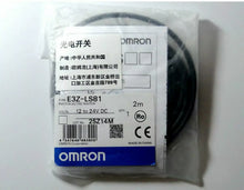 Load image into Gallery viewer, Omron E3Z-LS81 High-Precision Photoelectric Sensor Switch - ZYYKZ Test Equipment