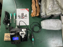 Load image into Gallery viewer, JBC CP-1QE Micro Tweezer Station with 120VAC Power Supply - ZYYKZ Test Equipment