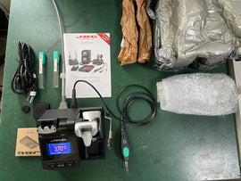 JBC CP-1QE Micro Tweezer Station with 120VAC Power Supply - ZYYKZ Test Equipment