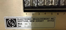 Load image into Gallery viewer, EMI SCR 7.5-100-OV Adjustable DC Power Supply 7.5V-100V - ZYYKZ Test Equipment
