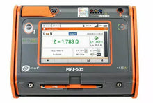 Load image into Gallery viewer, Sonel MPI-535 Multifunction Electrical Installation Meter 1000V 3 GΩ