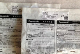 Panasonic GX-H12A Photoelectric Sensor - High Precision Detection - ZYYKZ Test Equipment