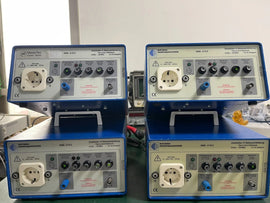 ROLF HEINE NNB-2/16Z Two-Line V-LISN 9 kHz - 30 MHz EMC Test Equipment - ZYYKZ Test Equipment