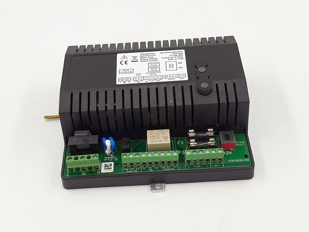 Lenel LNL-600XA Power Control Unit (PCU) Module for Access Control Systems - ZYYKZ Test Equipment