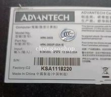 Load image into Gallery viewer, ARK-3500F-00A1E Industrial Embedded Computer - Used - ZYYKZ Test Equipment