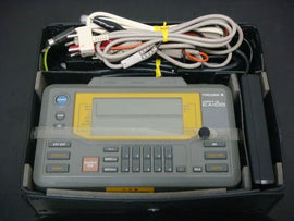 YOKOGAWA CA100 Portable Handheld Calibrator for Electrical Measurements - ZYYKZ Test Equipment
