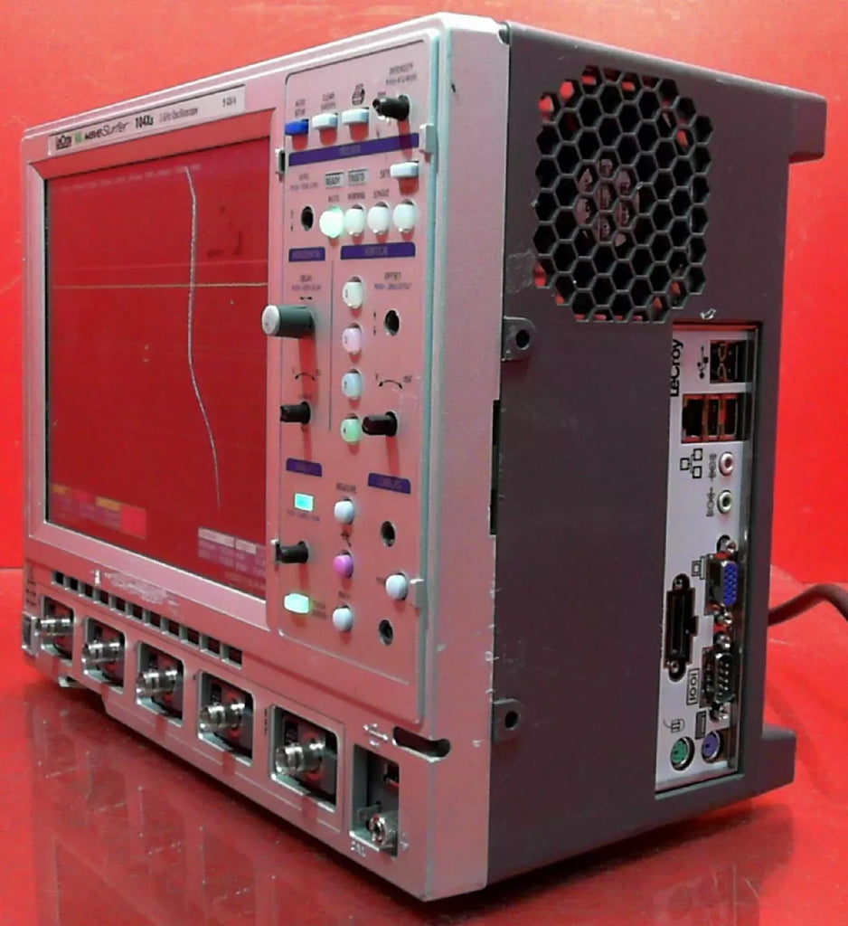 LeCroy Wavesurfer 104Xs 1 GHz Oscilloscope 5 GS/s - ZYYKZ Test Equipment