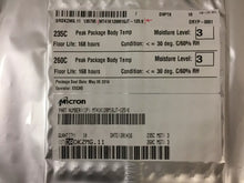 Load image into Gallery viewer, Micron MT41K128M16JT-125 2Gb DDR3 SDRAM IC, 96FBGA, Pack of 10 - ZYYKZ Test Equipment