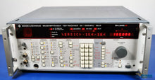Load image into Gallery viewer, Rohde &amp; Schwarz ESVP Measuring Receiver 20MHz - 1.3GHz Programmable UHF/VHF