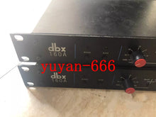 Load image into Gallery viewer, DBX 160A Professional Audio Compressor - Used