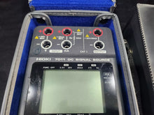 Load image into Gallery viewer, Hioki 7011 DC Signal Source for Precision Electronic Testing - ZYYKZ Test Equipment