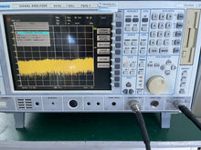 Load image into Gallery viewer, Rohde &amp; Schwarz FSIQ7 Signal Analyzer 20 Hz to 7 GHz - ZYYKZ Test Equipment