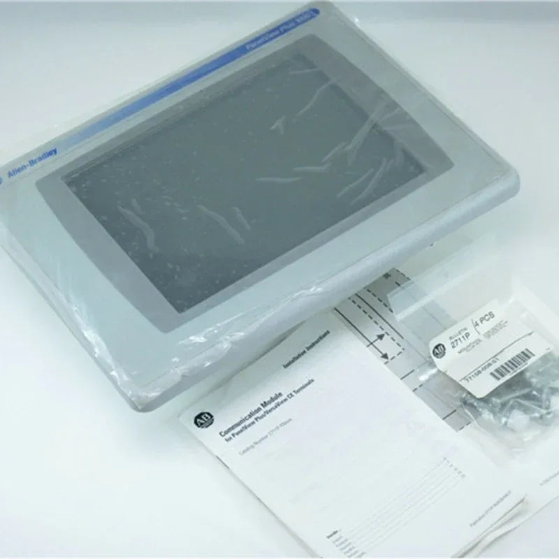 Allen-Bradley PanelView Plus 700 7" Touchscreen Operator Interface 2711P-T7C21D8S - ZYYKZ Test Equipment