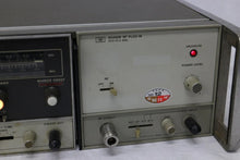 Load image into Gallery viewer, HP 10-15.5GHz RF Sweep Signal Generator - ZYYKZ Test Equipment