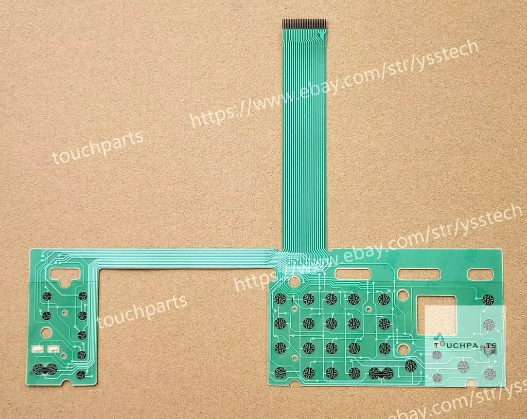 Rohde & Schwarz SMB100A Keypad Contact Board Accessory - ZYYKZ Test Equipment
