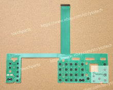 Load image into Gallery viewer, Rohde &amp; Schwarz SMB100A Keypad Contact Board Accessory - ZYYKZ Test Equipment