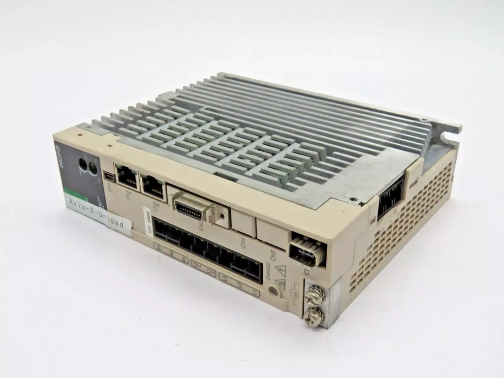 HCFA SV-X3T5020A-A-EC Servo Drive 200W DC280-325V / AC200-230V - ZYYKZ Test Equipment