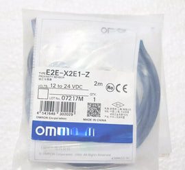 Omron E2E-X2E1-Z Inductive Proximity Sensor Switch - ZYYKZ Test Equipment