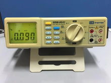 Load image into Gallery viewer, GW Instek GDM-8041 True RMS Digital Multimeter with 40000 Counts - ZYYKZ Test Equipment