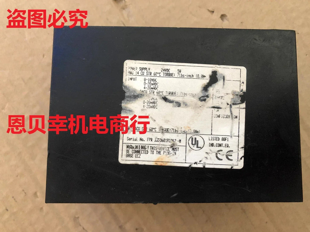 ABB PROCONTIC CS 31 ICSM06A6 Industrial Control System Module - ZYYKZ Test Equipment