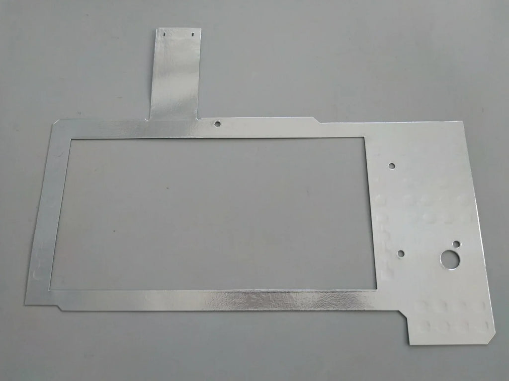 Rohde & Schwarz CMS Series Keypad Panel for CMS50, CMS52, CMS54 Models - ZYYKZ Test Equipment