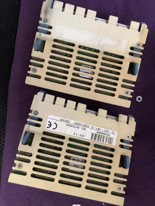 SIGMATEK DEZ181 Compact PLC Controller with Ethernet Interface - ZYYKZ Test Equipment