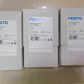 FESTO SFAB-200U-HQ8-2SA-M12 High-Precision Flow Sensor - ZYYKZ Test Equipment