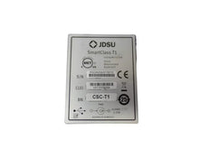 Load image into Gallery viewer, JDSU SmartClass T1 Handheld T1 Service Meter Tester - ZYYKZ Test Equipment