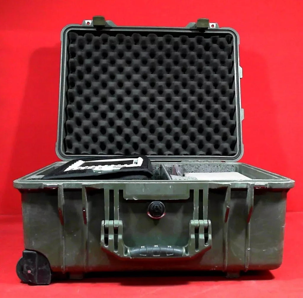 Anritsu MS2721B Spectrum Master Handheld Spectrum Analyzer 9 kHz to 7.1 GHz - ZYYKZ Test Equipment