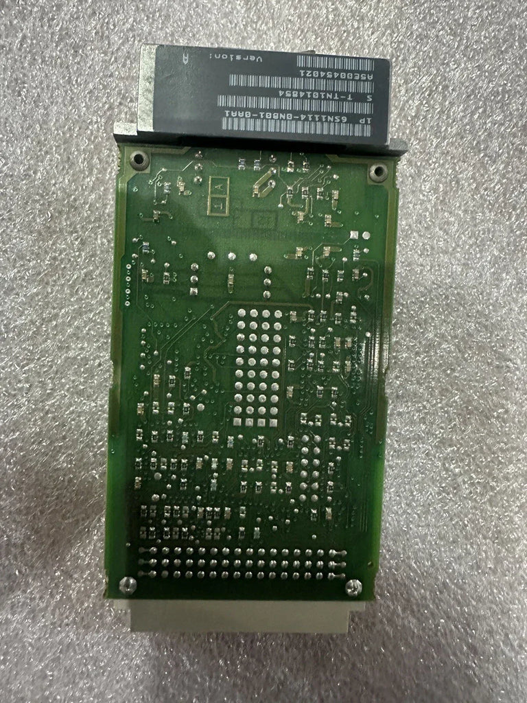 Siemens 6SN1114-0NB01-0AA1 Industrial Automation Module - ZYYKZ Test Equipment