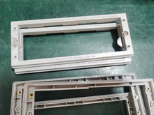 Load image into Gallery viewer, HP Agilent 34401A Rear Panel Bezel Compatible with 53131A, 53132A, 33120A