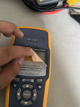 Load image into Gallery viewer, Fluke Networks LRAT-2000 Cable Tester Kit with Intellitone Probe - ZYYKZ Test Equipment