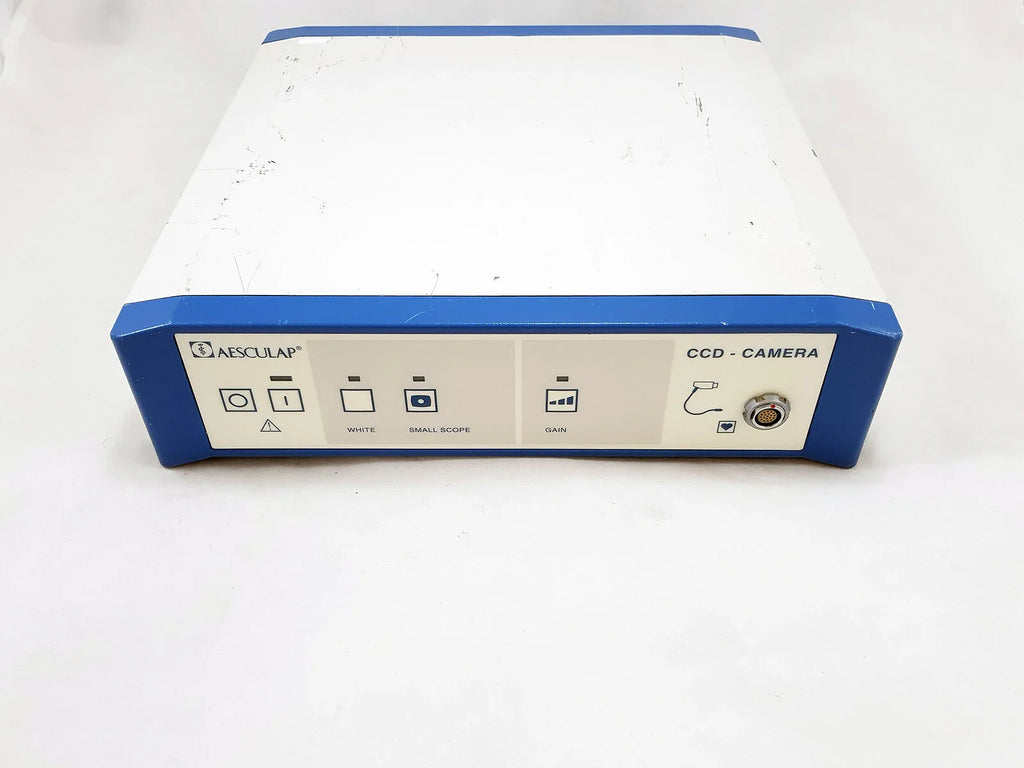 Aesculap PV280 Endoscope CCD Camera Video System with High-Resolution Imaging - ZYYKZ Test Equipment