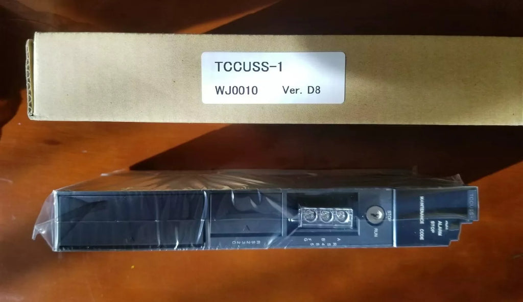 TCCUSS-1 CPU Controller - New