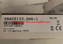 Load image into Gallery viewer, B&amp;R 8BAC0122.000-1 Automation Module
