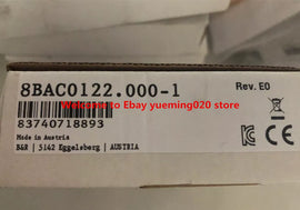 B&R 8BAC0122.000-1 Automation Module