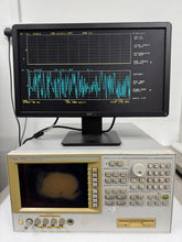 Load image into Gallery viewer, Keysight 4294A Precision Impedance Analyzer 40 Hz - 110 MHz - ZYYKZ Test Equipment