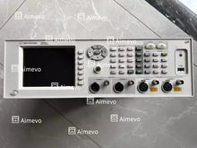 Load image into Gallery viewer, Keysight U8903A Audio Analyzer 20 Hz to 100 kHz - ZYYKZ Test Equipment