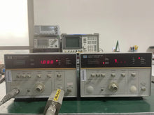 Load image into Gallery viewer, HP Agilent 436A Digital RF Power Meter with 638 and 552 Sensors - ZYYKZ Test Equipment
