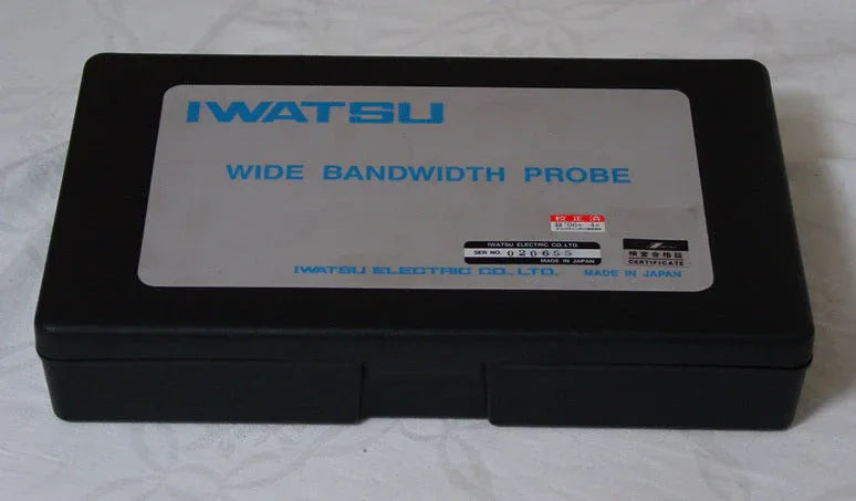 IWATSU SS-090 Wideband Oscilloscope Probe - ZYYKZ Test Equipment