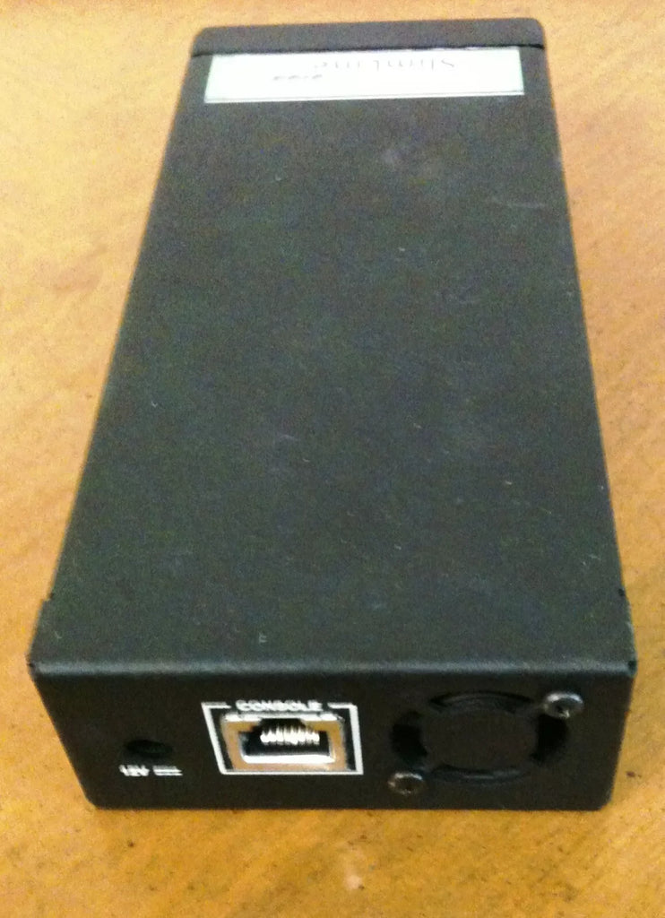 Mistletoe Gigafin SL2001 SlimLine High-Security Data Encryptor - ZYYKZ Test Equipment