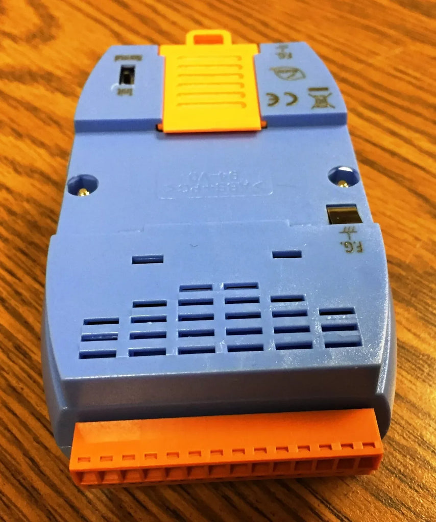 ICP I-7005 8-Channel Thermistor Input & 6-Channel Alarm Output Module - ZYYKZ Test Equipment