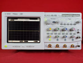 Agilent 54845A Infiniium Oscilloscope 4 Channels - ZYYKZ Test Equipment