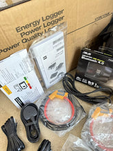 Load image into Gallery viewer, Fluke 1738 3-Phase Power Logger Kit with Accessories, Calibrated 2024 - ZYYKZ Test Equipment