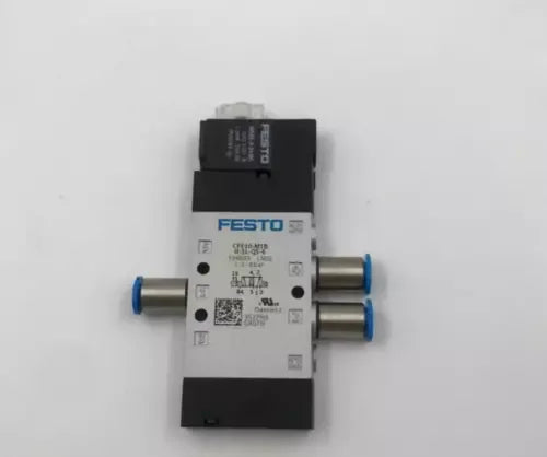 Festo CPE10-M1BH-5L-QS-6 196883 Pneumatic Solenoid Valve - ZYYKZ Test Equipment